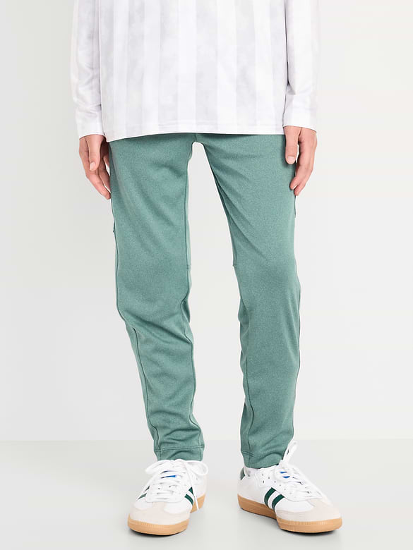Tapered Soccer Pants for Boys