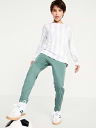 Image number 1 showing, Tapered Soccer Pants for Boys