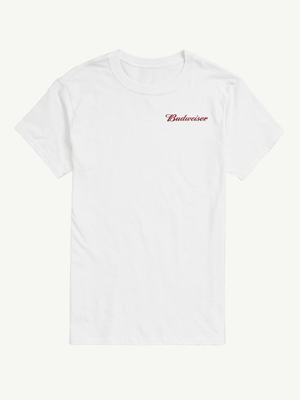 Budweiser Clydesdales Short Sleeve Graphic Tee