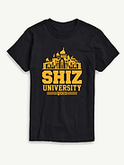 Image number 1 showing, Wicked Shiz University Short Sleeve Graphic Tee