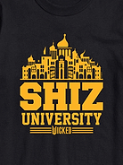 Image number 2 showing, Wicked Shiz University Short Sleeve Graphic Tee