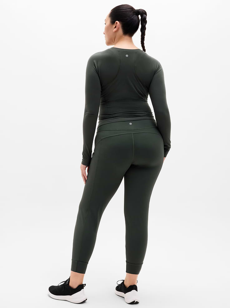 Image number 6 showing, Rainier Mid Rise Jogger