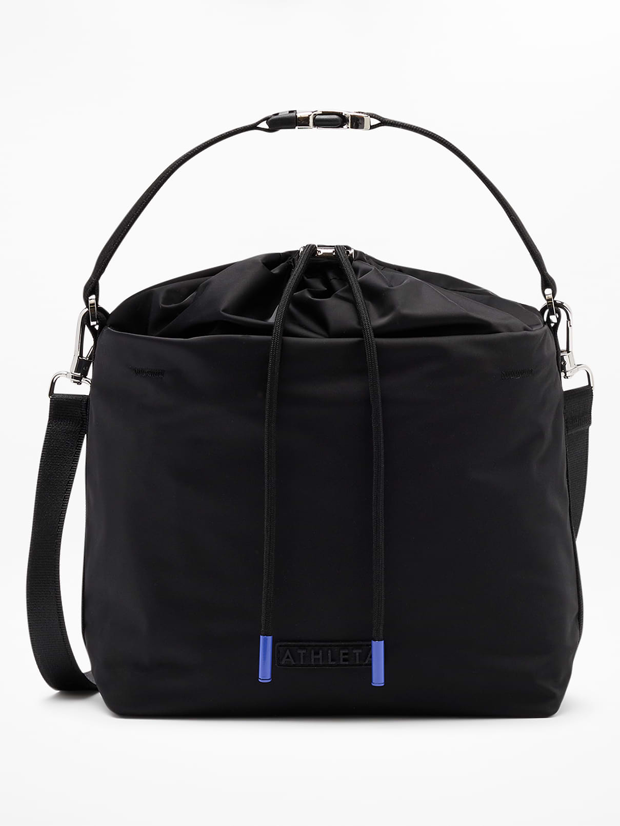 Image number 2 showing, Simone Biles Satin Bucket Bag