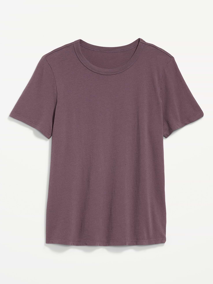 Image number 4 showing, EveryWear Crew-Neck T-Shirt