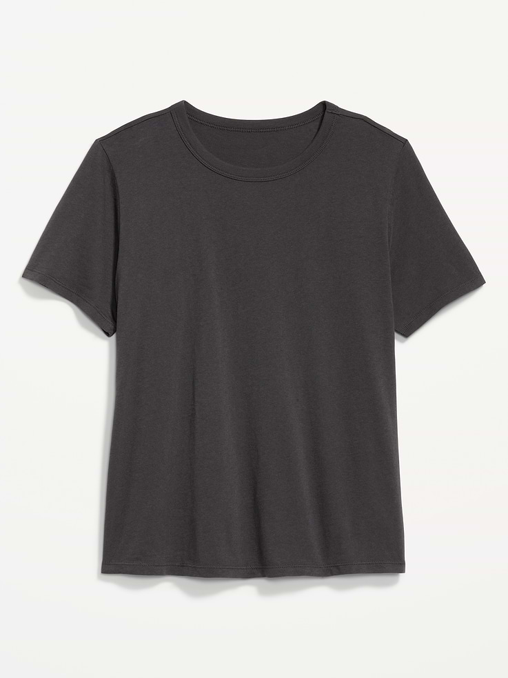 Image number 4 showing, EveryWear Crew-Neck T-Shirt
