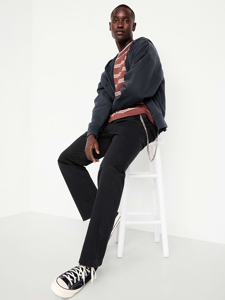 Image number 3 showing, Heavyweight 90's Loose Built-In Flex Pants