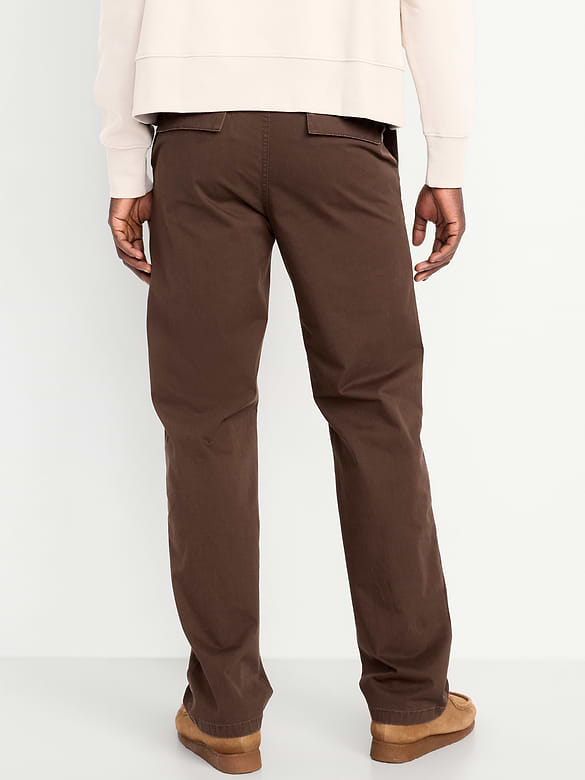 Heavyweight 90's Loose Built-In Flex Pants