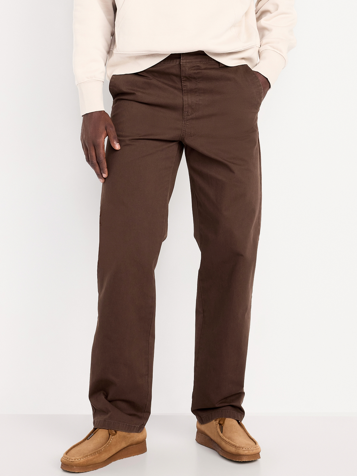 Heavyweight 90's Loose Built-In Flex Pants | Old Navy