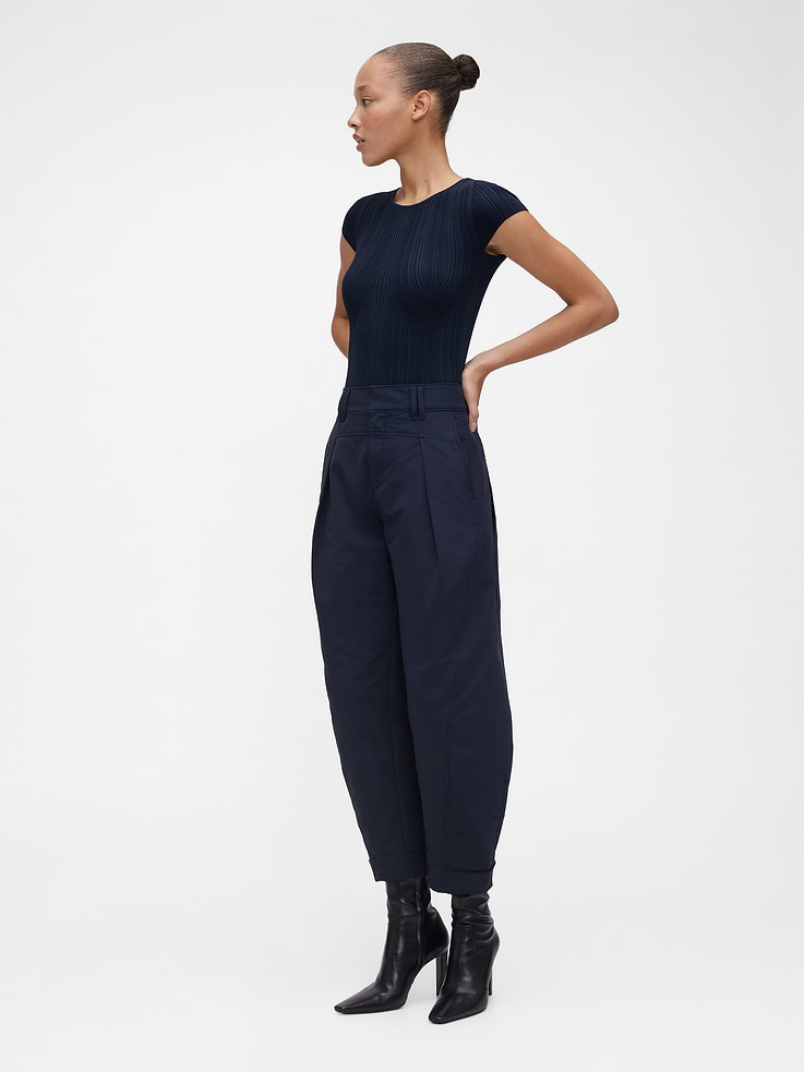 Image number 2 showing, GapStudio Rib T-Shirt