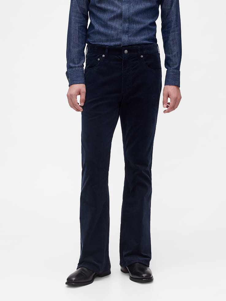Image 2 of 2, GapStudio Corduroy Boot Pants
