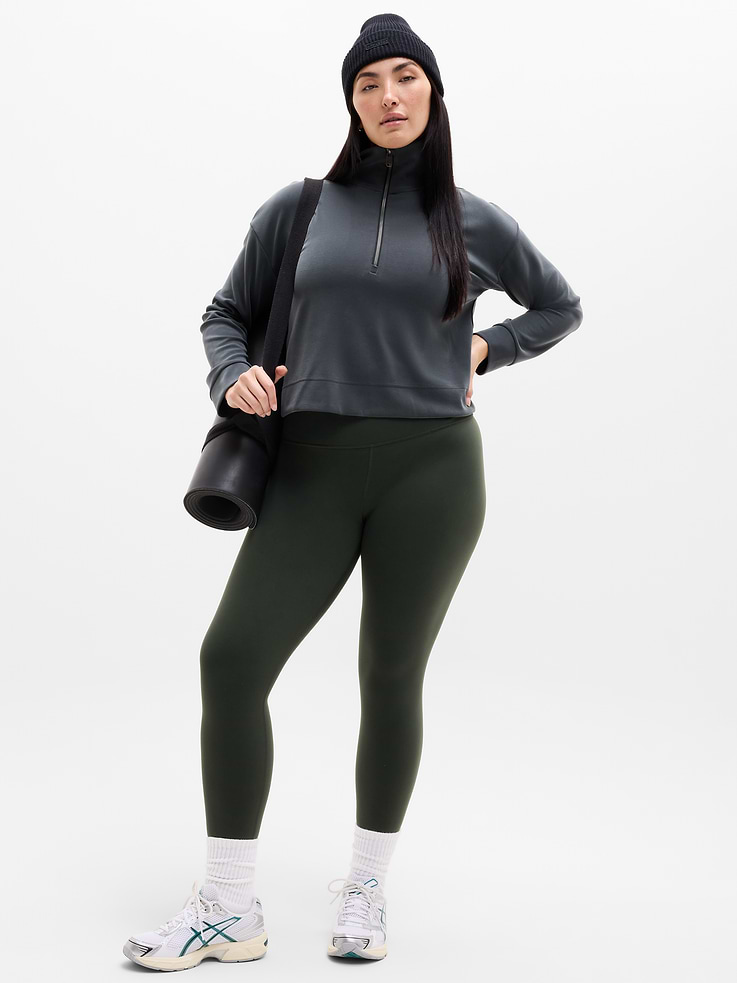 Image 2 of 6, Elation Ultra High Rise 7/8 Legging