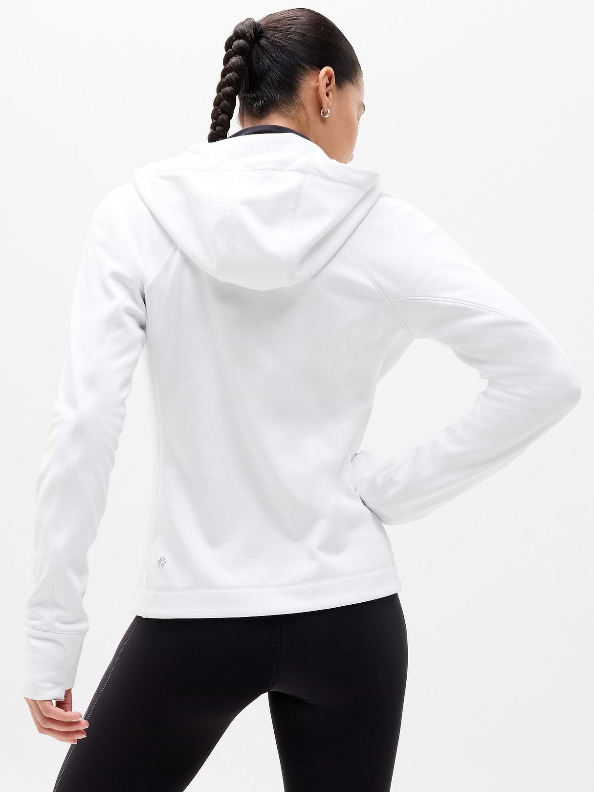 Unstoppable Fleece Lined Full Zip Jacket | Athleta