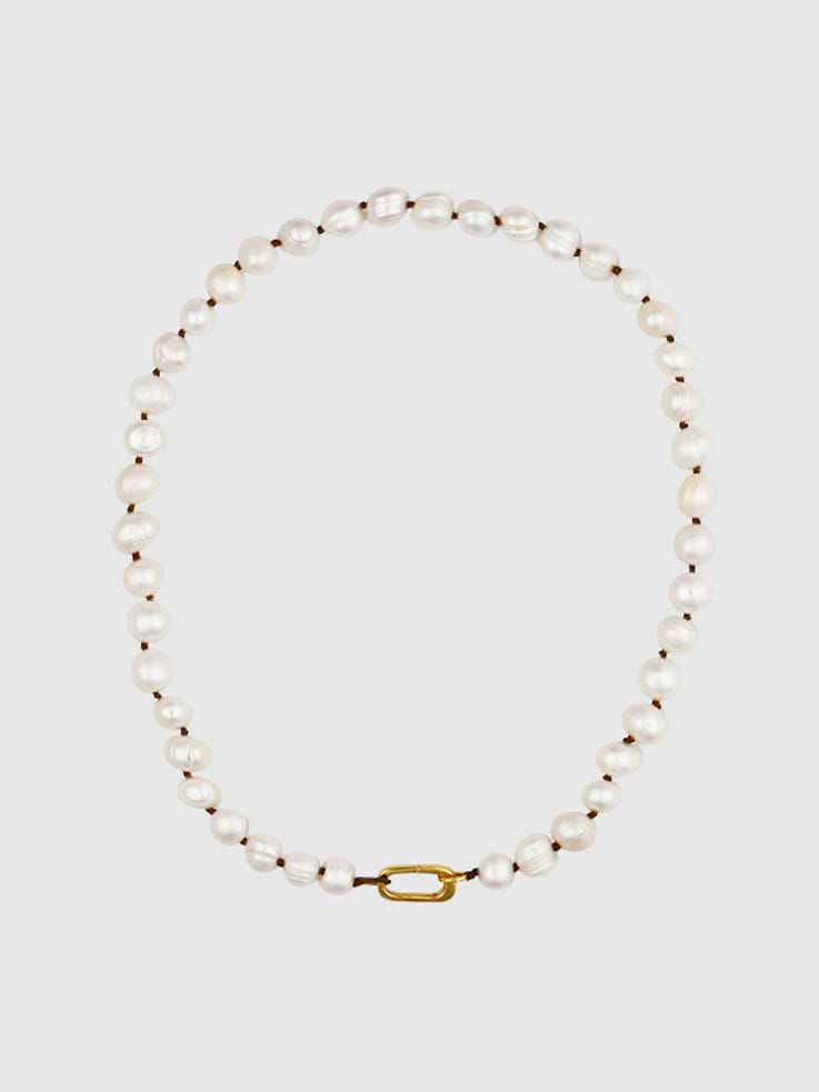 Image number 1 showing, HART Pearl Necklace