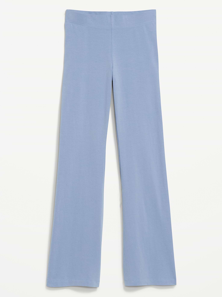Image number 3 showing, High-Waisted Fashion Flare Leggings