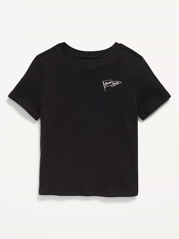 Short-Sleeve Graphic T-Shirt for Toddler Boys