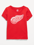 Image 1 of 2, crew neck, short sleeves, drop shoulders, graphic at front, Product #887171