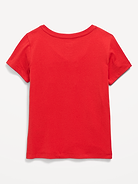 Image 2 of 2, NHL Graphic T-Shirt for Girls