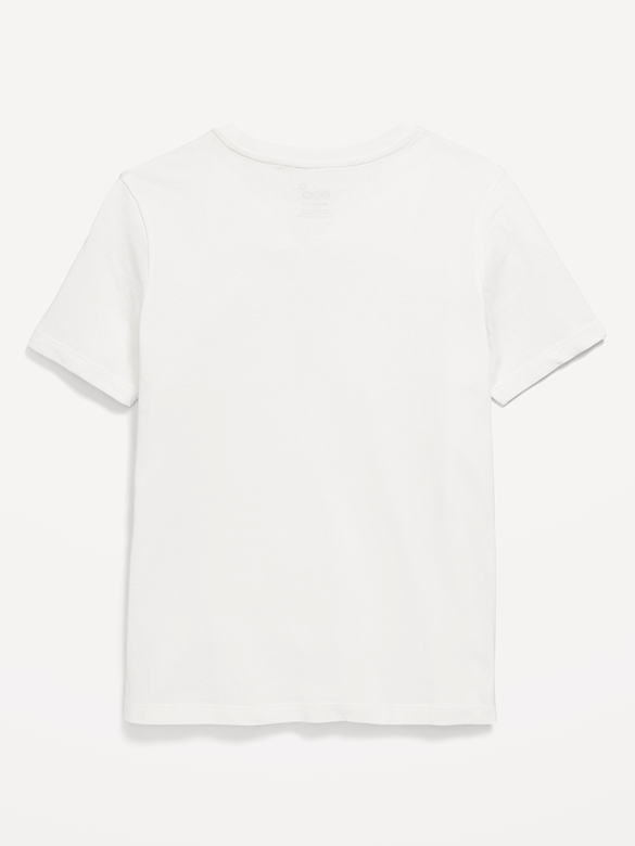 NHL Gender-Neutral Graphic T-Shirt for Kids
