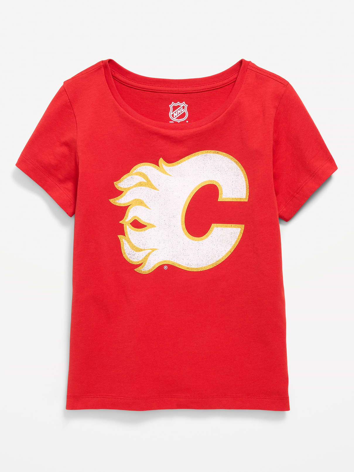 Image number 1 showing, NHL Graphic T-Shirt for Girls