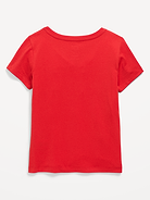 Image number 2 showing, NHL Graphic T-Shirt for Girls