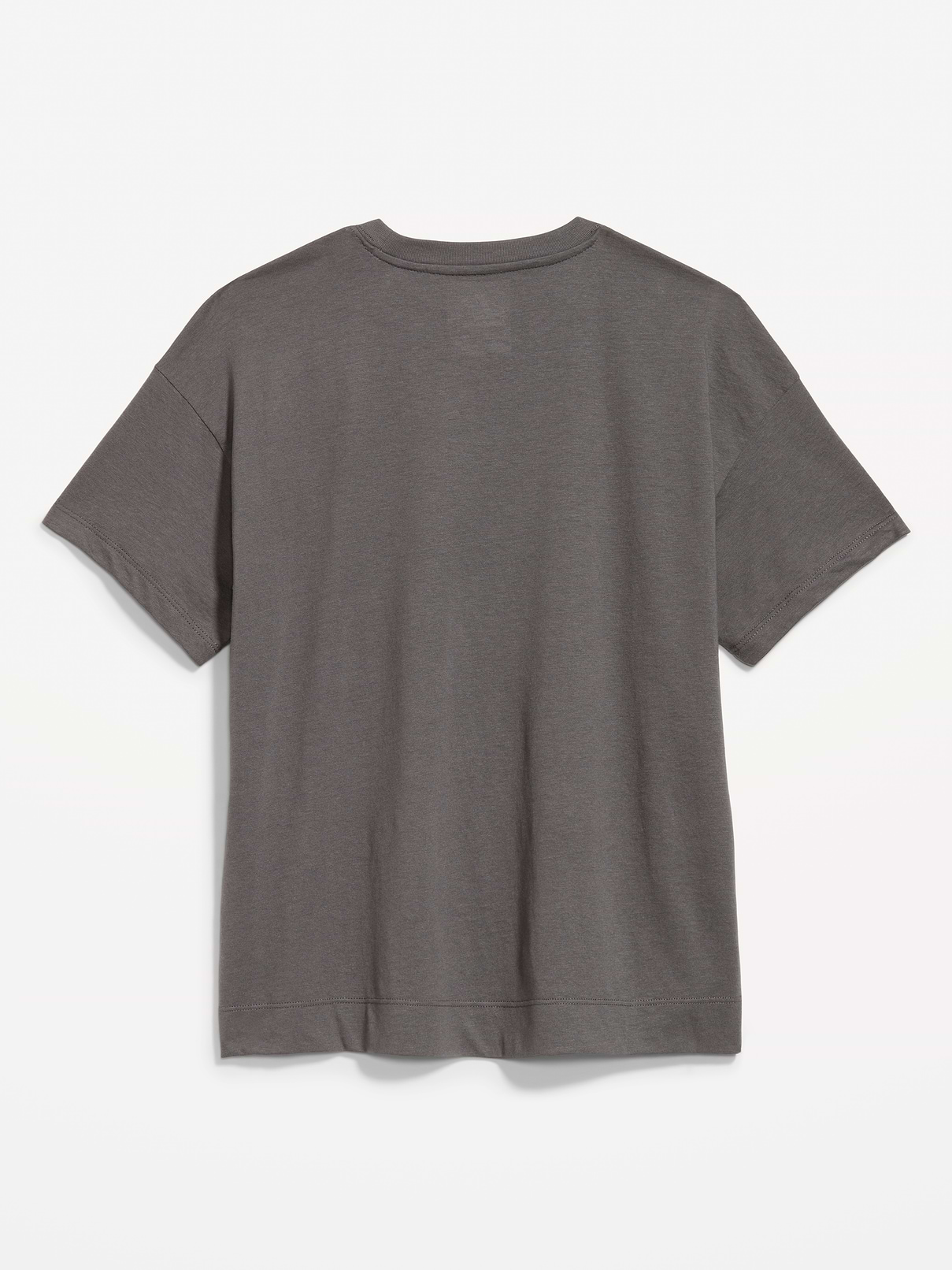 Image number 2 showing, College Crew-Neck T-Shirt for Women
