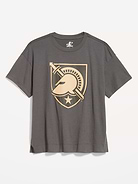 Image number 1 showing, College Crew-Neck T-Shirt for Women