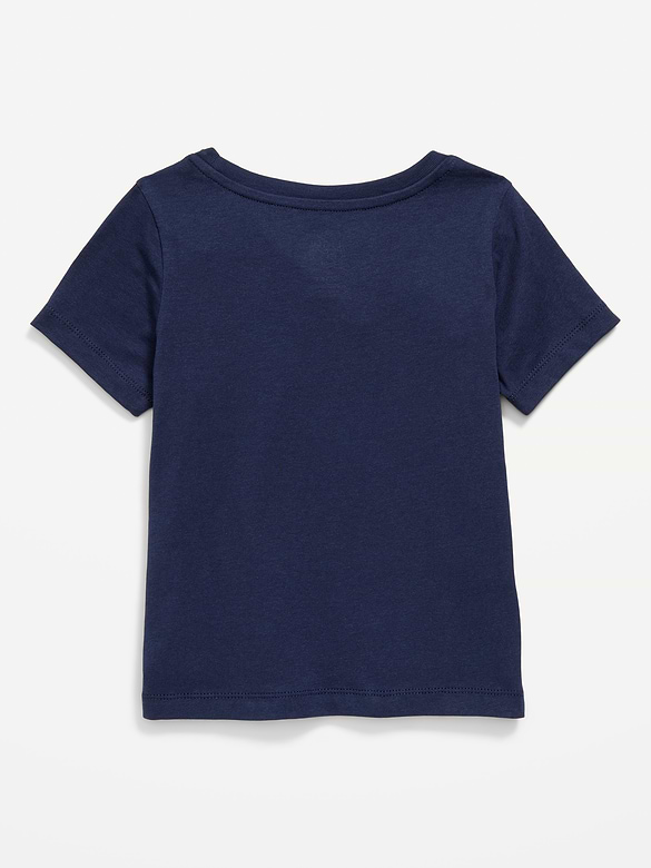 NHL Unisex Graphic T-Shirt for Toddler