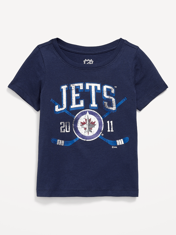 NHL Unisex Graphic T-Shirt for Toddler