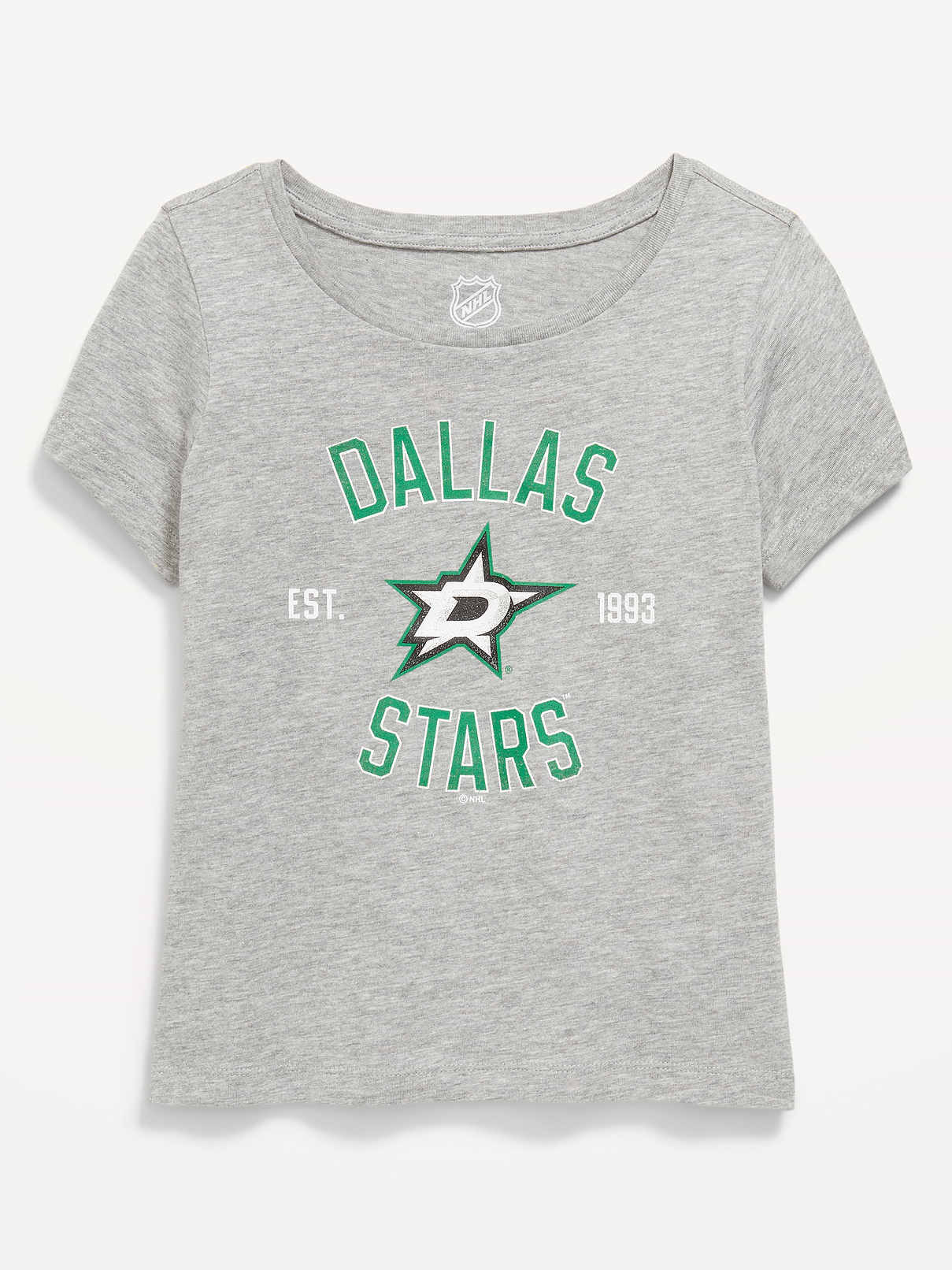 Image number 1 showing, NHL Graphic T-Shirt for Girls