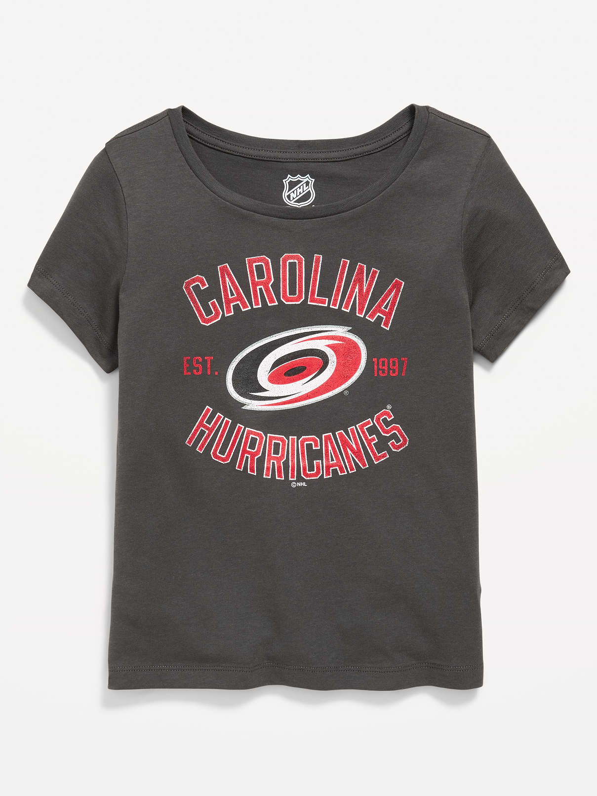 Image number 1 showing, NHL Graphic T-Shirt for Girls