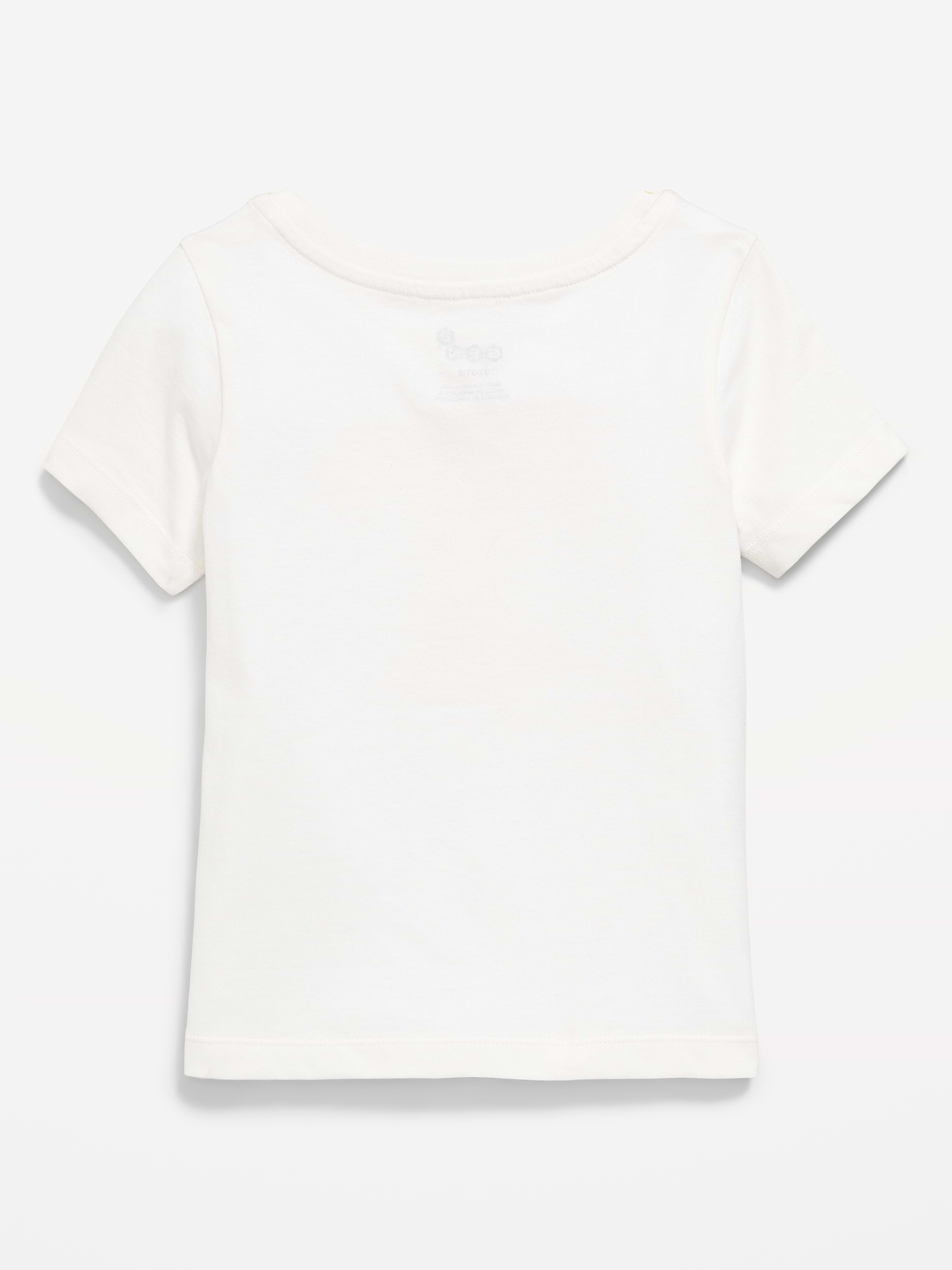 Image number 2 showing, College Graphic T-Shirt for Toddler Girls