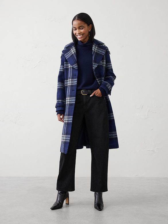 Barrel Mid-Rise Jean