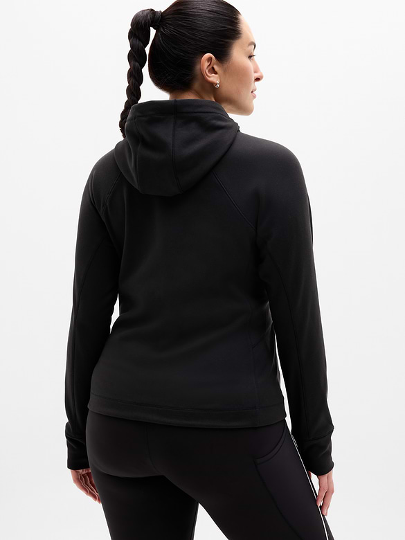 Unstoppable Fleece Lined Full Zip Jacket