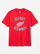 Image number 1 showing, NHL T-Shirt for Adults