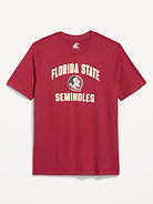 Image number 1 showing, College T-Shirt for Adults