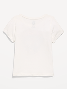 Image number 2 showing, NHL Graphic T-Shirt for Girls