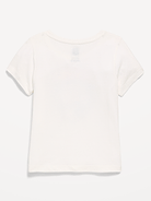 Image number 2 showing, NHL Graphic T-Shirt for Girls