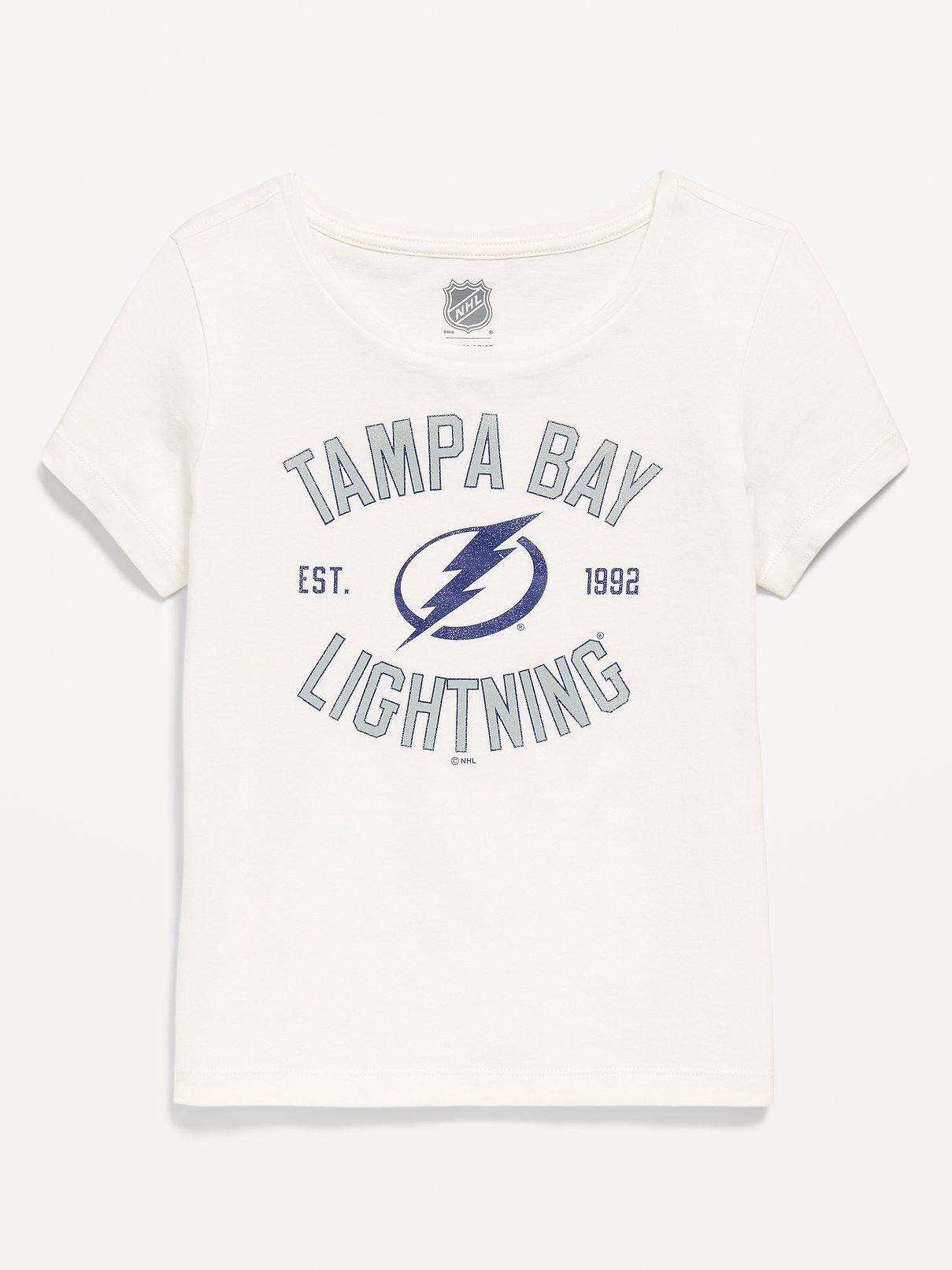 Image number 1 showing, NHL Graphic T-Shirt for Girls