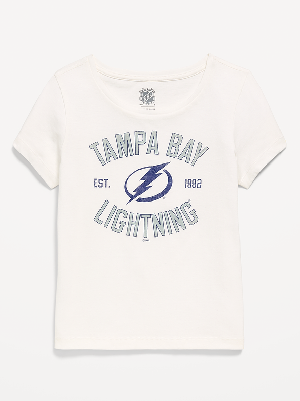 NHL Graphic T-Shirt for Girls