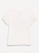 Image number 2 showing, NHL Graphic T-Shirt for Girls