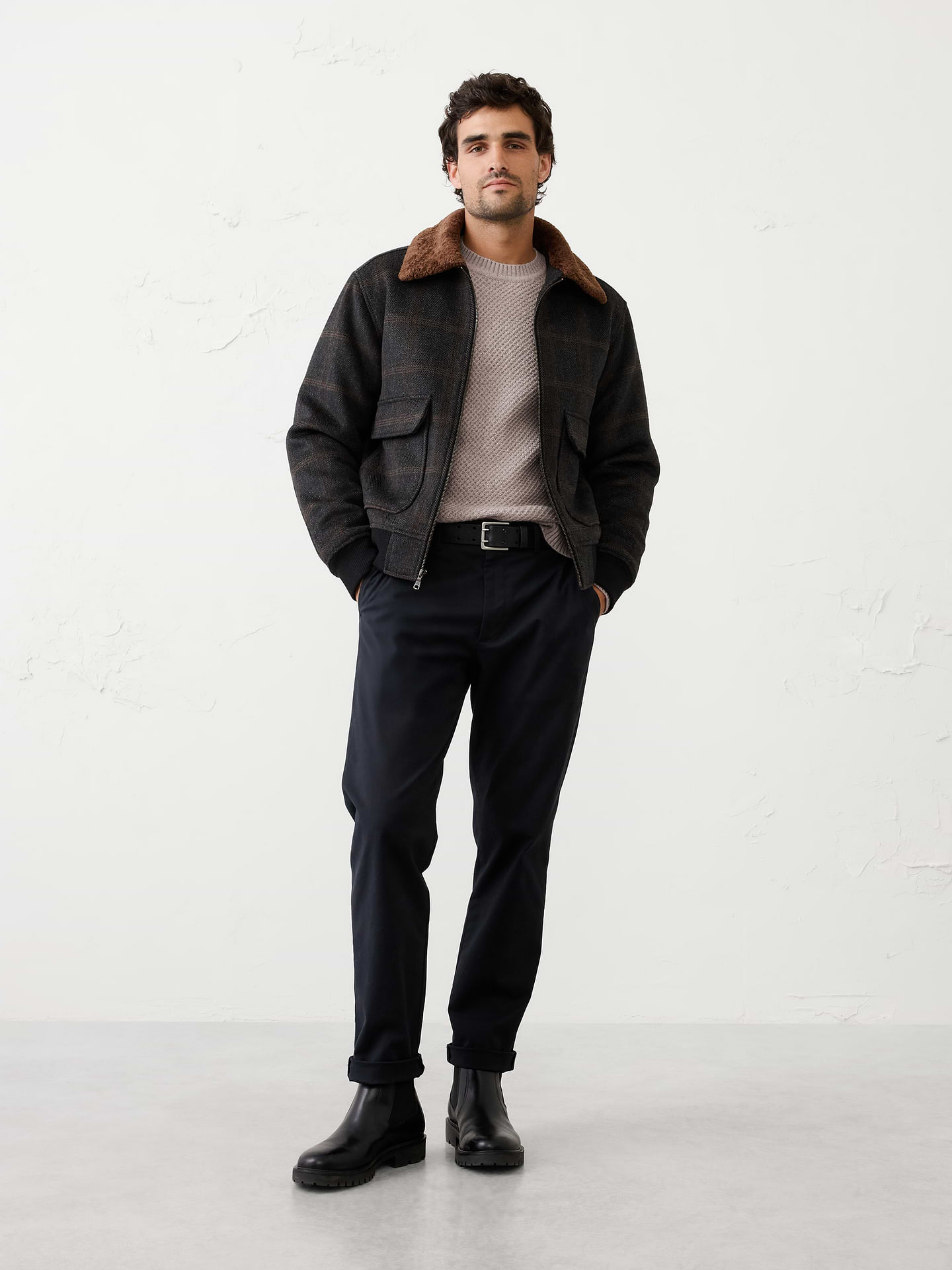 Image number 3 showing, Cozy Textured Sweater
