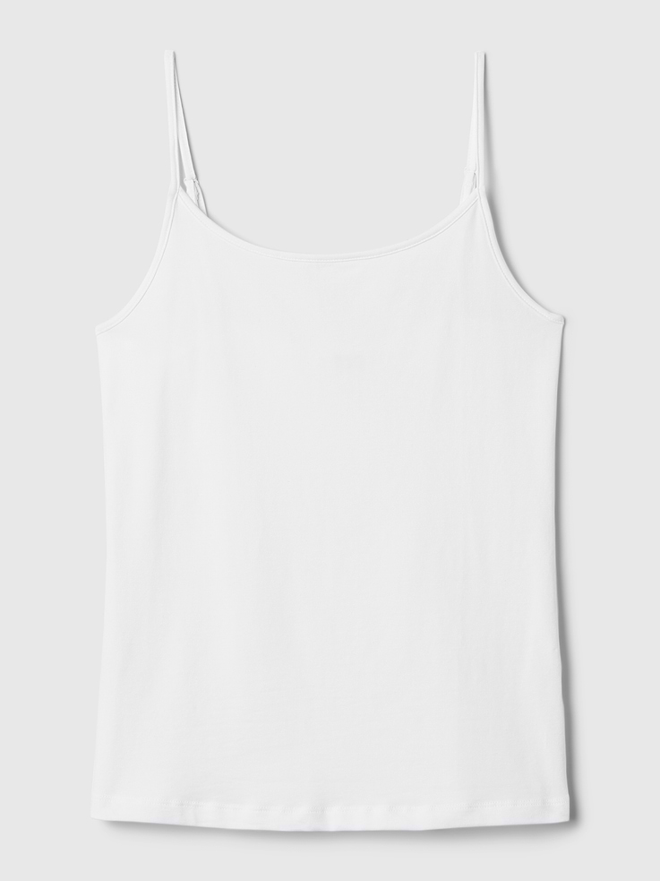 Image number 4 showing, CloseKnit Basic Cami