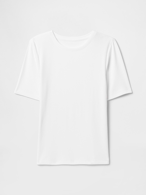 Modern Crewneck T-Shirt