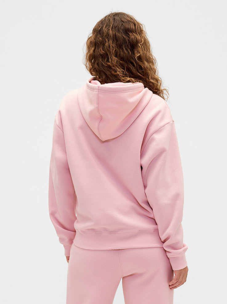 Image 2 of 5, Oversized Gap Nap Logo Hoodie