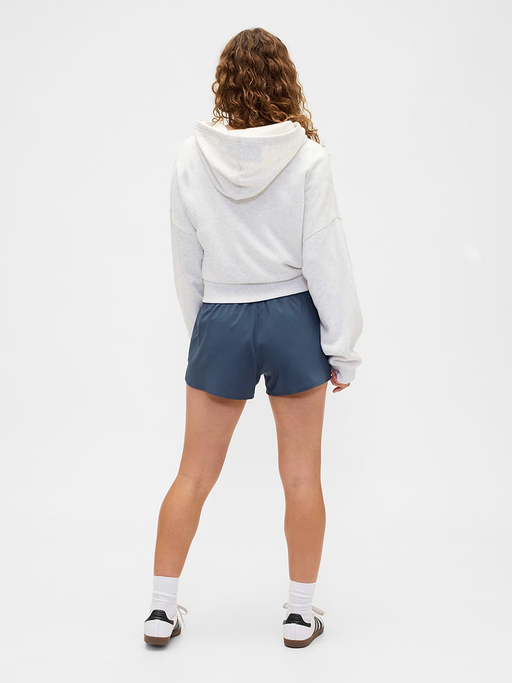 Image 2 of 5, GapFit 3" Mid Rise Runaround Shorts