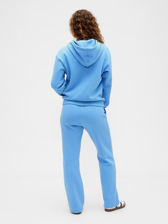 Gap Logo Straight Sweatpants