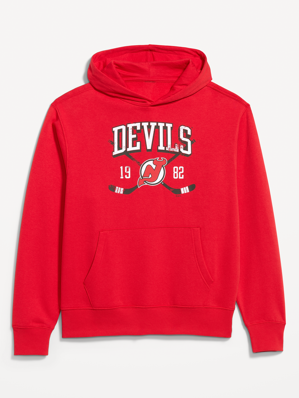 Image number 1 showing, NHL Pullover Hoodie for Adults