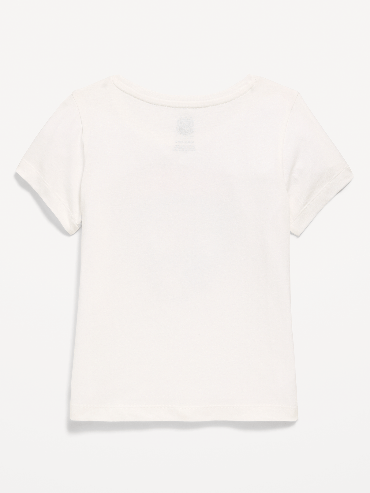 Image 2 of 2, NHL Graphic T-Shirt for Girls