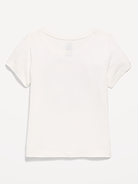 Image 2 of 2, NHL Graphic T-Shirt for Girls