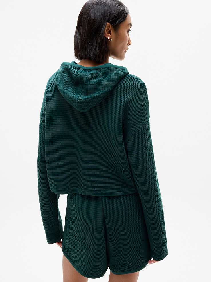 Image number 5 showing, Tranquil Waffle Hoodie